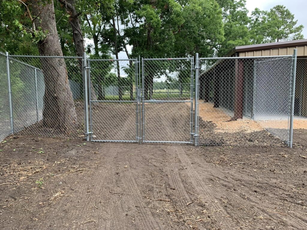 Chain Link Fence Installation - Fence Type