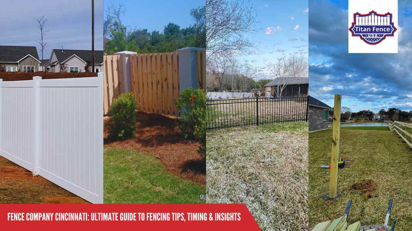 Fence Company Cincinnati: Ultimate Guide to Fencing Tips, Timing & Insights